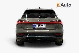 Audi Q8 e-tron vaihtoauto