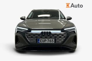 Audi Q8 e-tron vaihtoauto