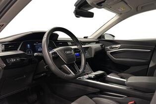 Audi Q8 e-tron vaihtoauto