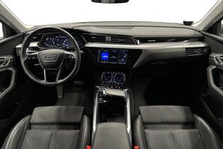 Audi Q8 e-tron vaihtoauto