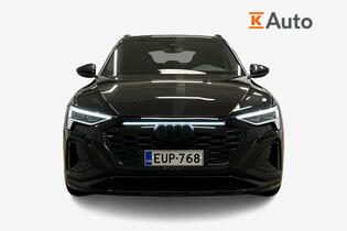 Audi Q8 e-tron vaihtoauto