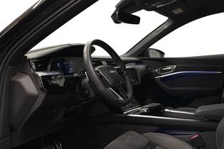 Audi Q8 e-tron vaihtoauto