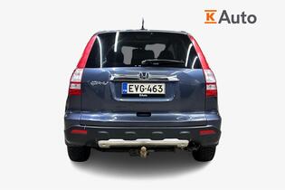 Honda CR-V vaihtoauto