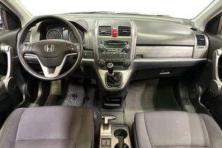 Honda CR-V vaihtoauto