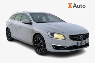 Volvo V60 vaihtoauto