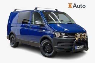 Volkswagen Transporter vaihtoauto