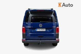 Volkswagen Transporter vaihtoauto