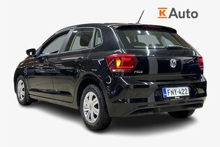 Volkswagen Polo vaihtoauto