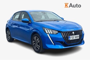Peugeot 208 vaihtoauto