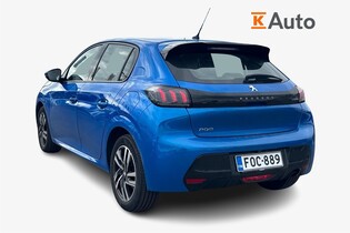 Peugeot 208 vaihtoauto