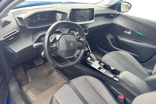 Peugeot 208 vaihtoauto