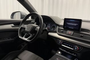 Audi Q5 vaihtoauto