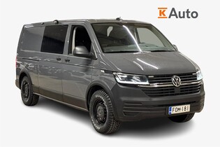 Volkswagen Transporter vaihtoauto