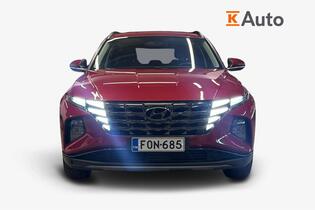 Hyundai Tucson vaihtoauto