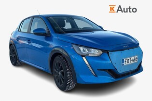 Peugeot e-208 vaihtoauto