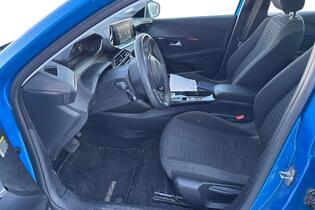 Peugeot e-208 vaihtoauto