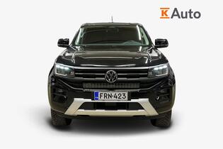 Volkswagen Amarok vaihtoauto