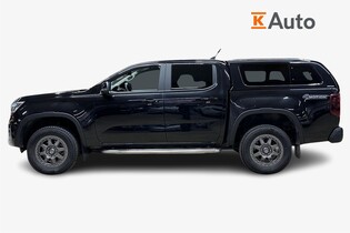 Volkswagen Amarok vaihtoauto