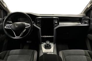 Volkswagen Amarok vaihtoauto