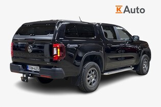 Volkswagen Amarok vaihtoauto