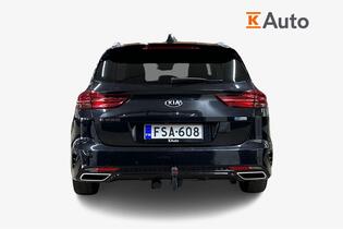 Kia Ceed vaihtoauto
