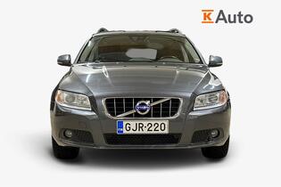 Volvo V70 vaihtoauto