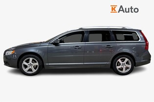 Volvo V70 vaihtoauto