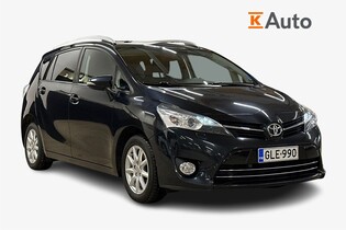Toyota Verso vaihtoauto