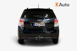 Toyota Verso vaihtoauto