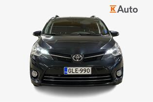 Toyota Verso vaihtoauto