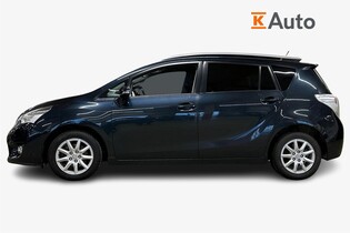 Toyota Verso vaihtoauto