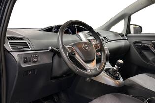 Toyota Verso vaihtoauto