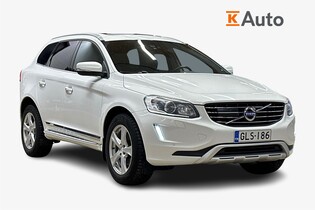 Volvo XC60 vaihtoauto