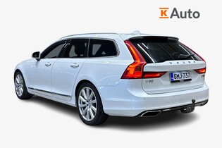 Volvo V90 vaihtoauto