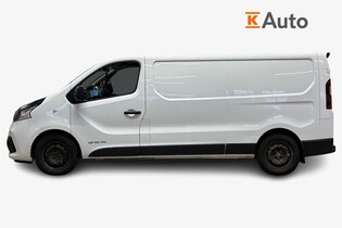 Renault Trafic vaihtoauto