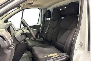 Renault Trafic vaihtoauto