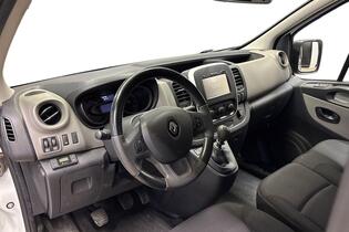 Renault Trafic vaihtoauto