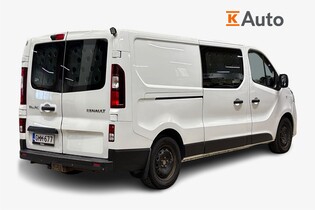 Renault Trafic vaihtoauto