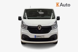 Renault Trafic vaihtoauto