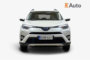 Toyota RAV4 vaihtoauto