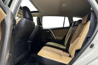 Toyota RAV4 vaihtoauto