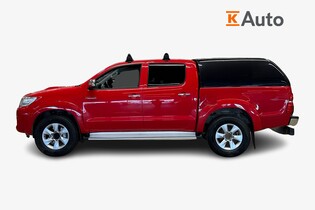 Toyota Hilux vaihtoauto