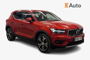 Volvo XC40 vaihtoauto