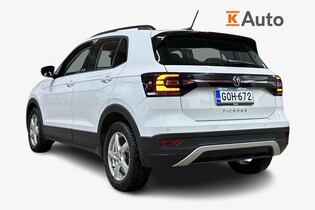 Volkswagen T-Cross vaihtoauto