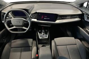 Audi Q4 e-tron vaihtoauto