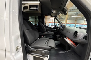 Mercedes-Benz Sprinter vaihtoauto