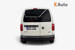 Volkswagen Caddy vaihtoauto