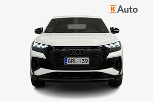 Audi Q4 e-tron vaihtoauto