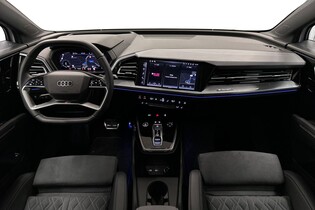 Audi Q4 e-tron vaihtoauto