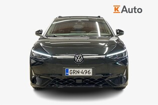 Volkswagen ID.7 vaihtoauto